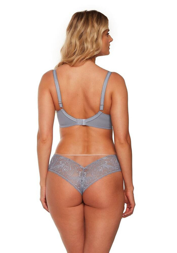 BS 1248 Vanella Biustonosz Miękki Gaia - niebieski