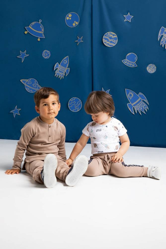 182273 Star Spodnie niemowlęce Nicol