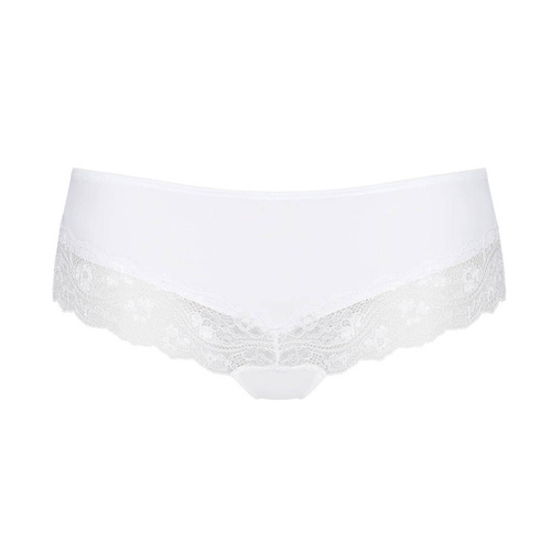 Lovely Micro Hipster Figi Damskie Triumph- biały 