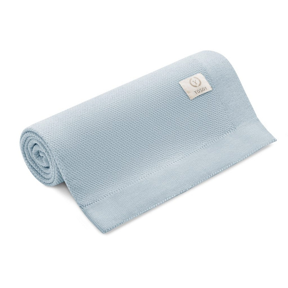 Palermo Kocyk bambusowy Yosoy - blue