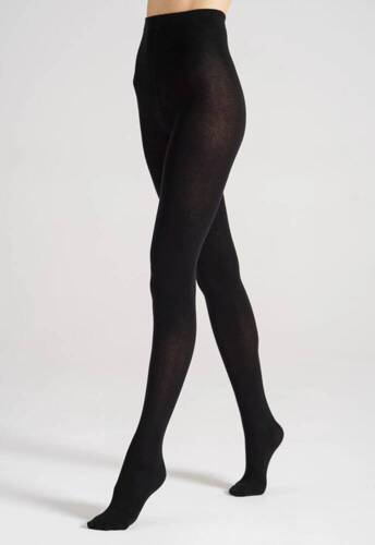 Acrylico  Rajstopy damskie 100den Vaneziana nero