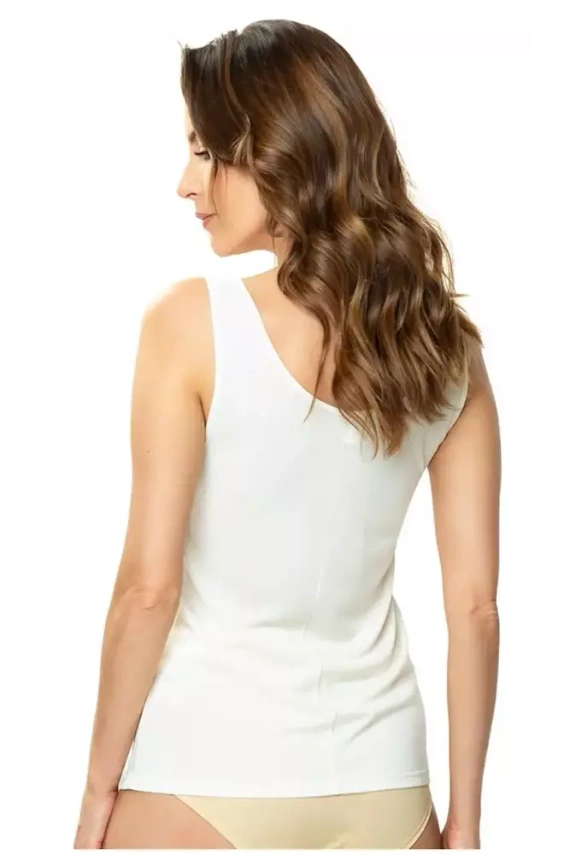 86548 Vanessa Podkoszulka Mewa ecru