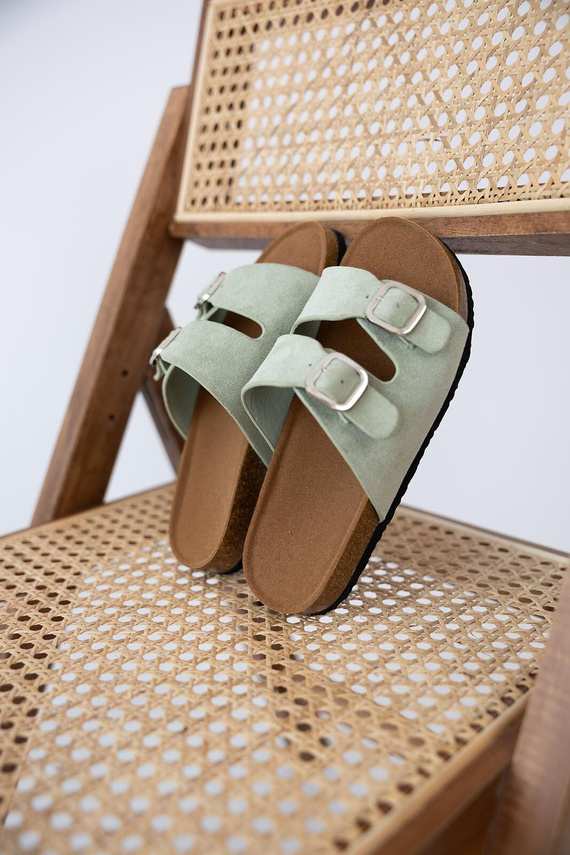 Klapki Isola Sensis – damskie klapki z regulowanymi paskami EVA