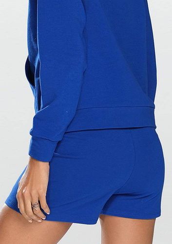 Koko spodenki dresowe Dkaren niebieski