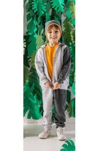 186275 Tukan Bluza dresowa z kapturem Nicol