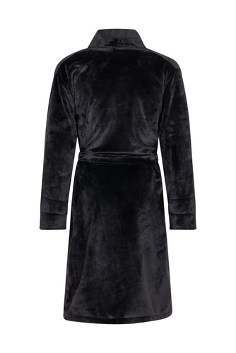 Matteo Szlafrok męski ByShelly - czarny