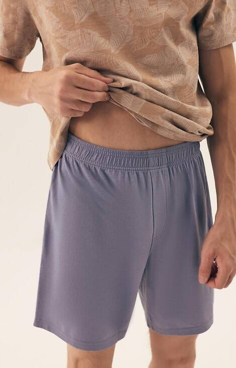  42599 South Piżama Męska Core Henderson - nude