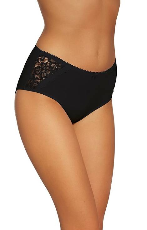 139 Figi damskie Gabidar - czarny