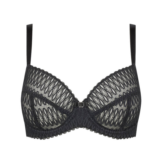 Aura Spotlight W Biustonosz miękki Triumph- black