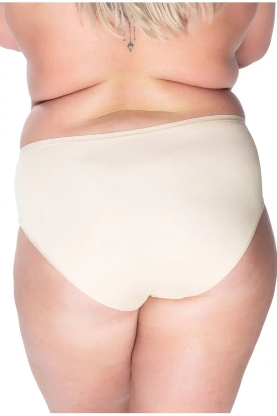 Figi damskie Classic Mewa beżowy