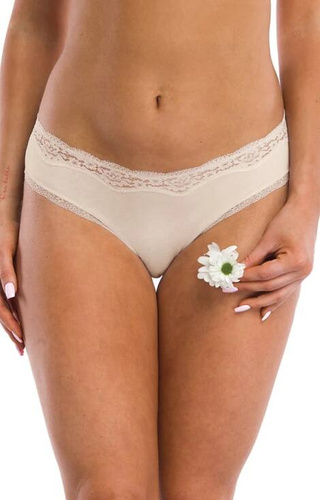 LPR 280 A'2 Figi damskie 2-pak Key beżowy