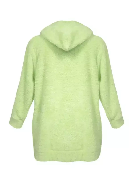 Ariela Bluza Puchowa Dkaren - zielony