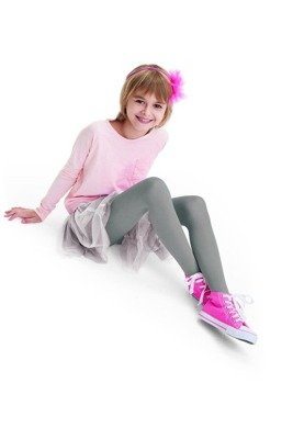 Rajstopy Mary 60 den Knittex   odc.musztardowego