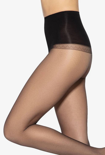 Body Slimmer Rajstopy 20 den Gatta nero