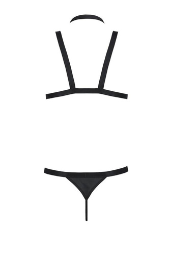 Set Andrew Komplet męski Passion czarny