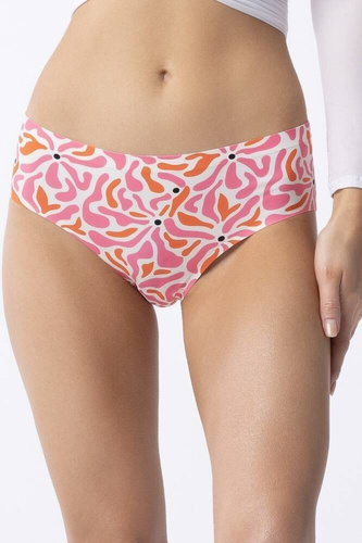 Lollipop Simple Classic Figi Damskie Julimex- różowy