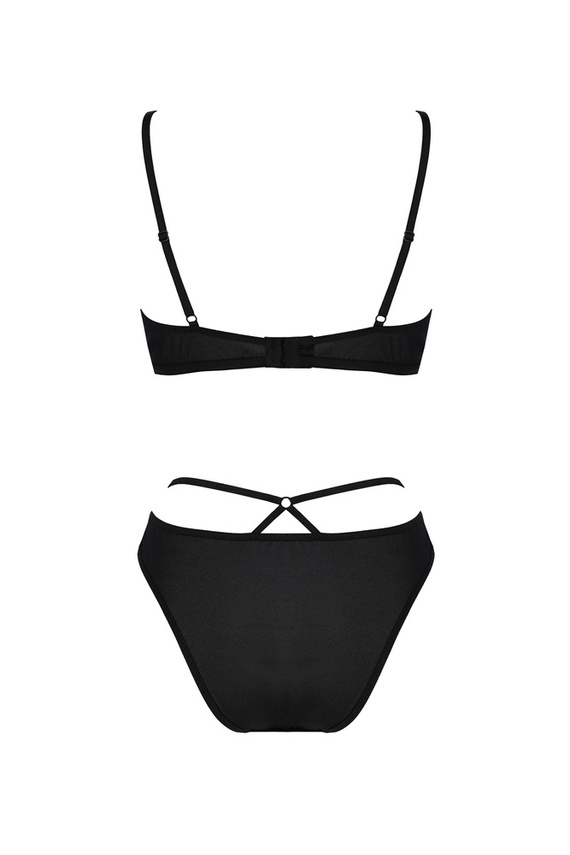 Sagaya Set Komplet Avanua czarny