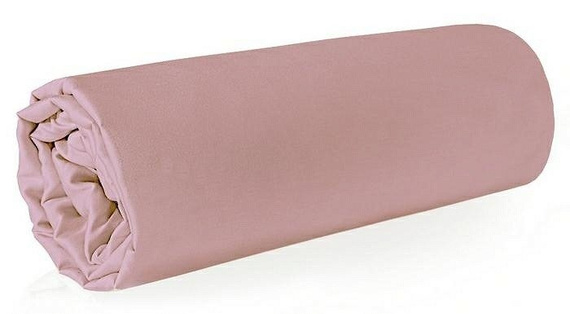 Prześcieradło Satynowe Nova z gumką  Eurofirany - mięta 