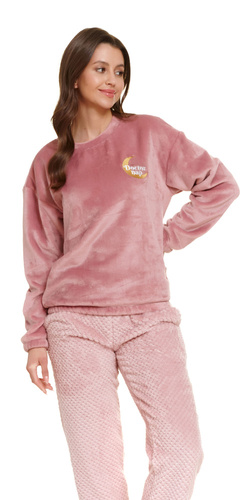 5209 Piżama damska Doctor Nap - blush rose