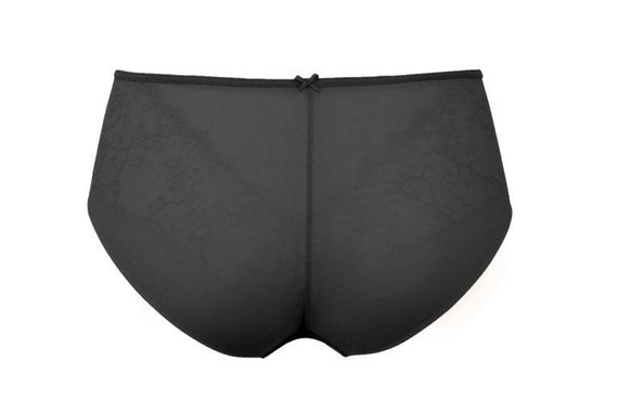 LV-F20 Romance Figi damskie Le Vernis - czarny 