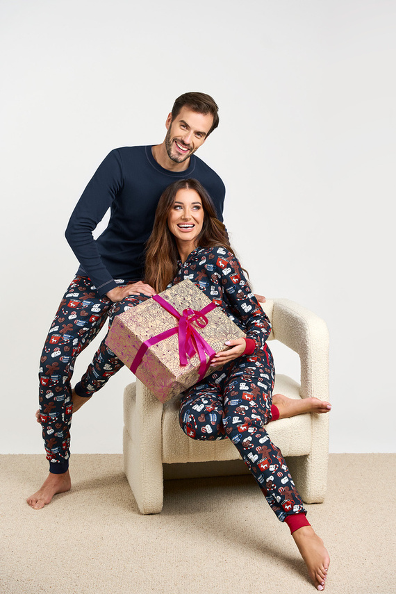 Makala Kombinezon damski Italian Fashion - druk