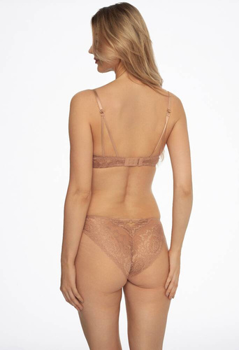 41330 Allysa Figi damskie Henderson- beżowe