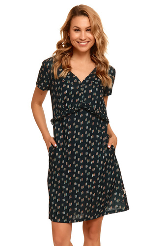 4423 Koszula Nocna do karmienia Doctor Nap - cosmos