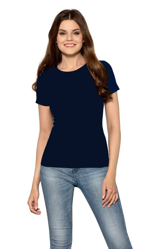 Claudia Koszulka Damska Babell - czarny