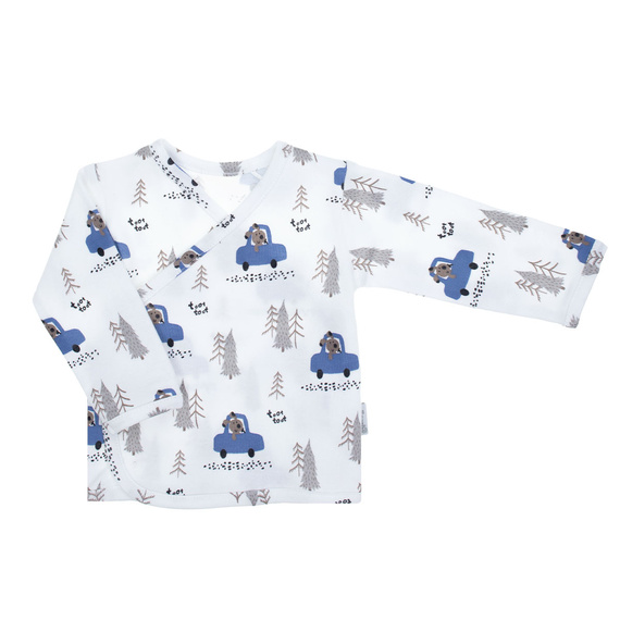 214005 Muki Koszulka niemowlęca Nicol