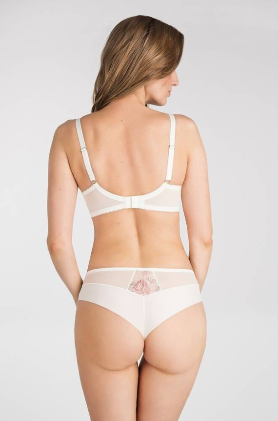 Gorsenia K 843 Love Game  Biustonosz miękki kremowy