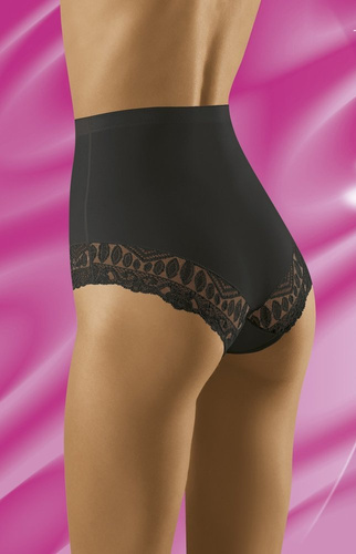 Adoranta Figi Damskie Wolbar czarny