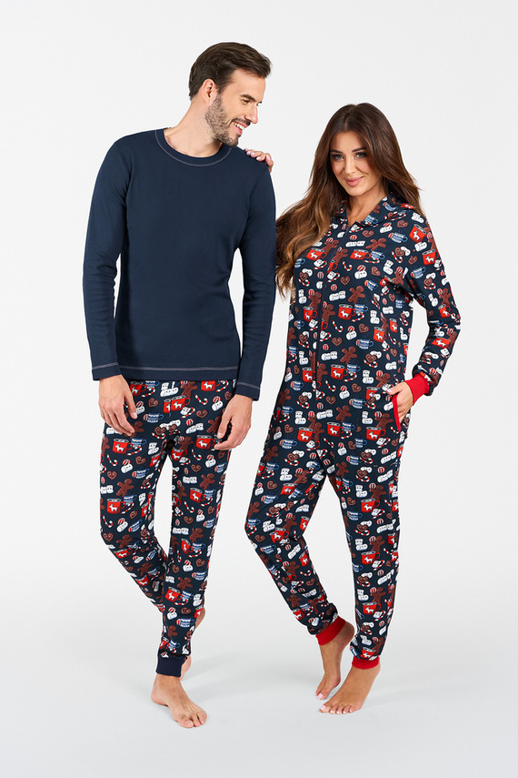 Makala Kombinezon damski Italian Fashion - druk