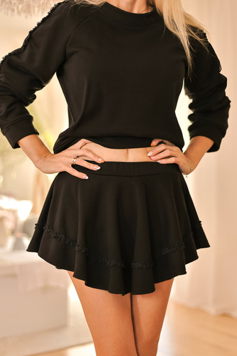 Krabi Szorty damskie Kalimo - czarny