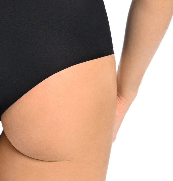 7104 Riley Figi wyszczuplające Teyli - czarny