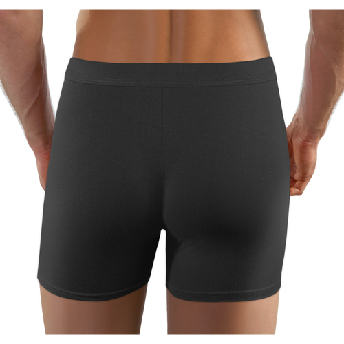 BM03 Neutral Bokserki męskie Sesto Senso - grafitowy