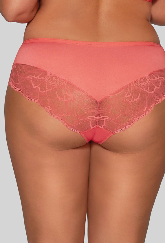 1824 Barbados Figi Damskie AVA-koralowy