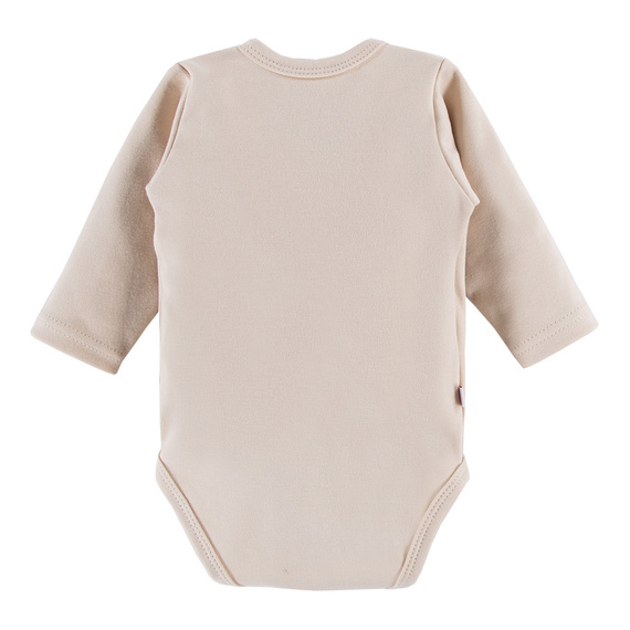 Good Day Body rozpinane 3-pak Eevi - granatowy/zielony/beżowy