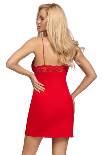 Koszulka Damska Lulu Donna - czerwony