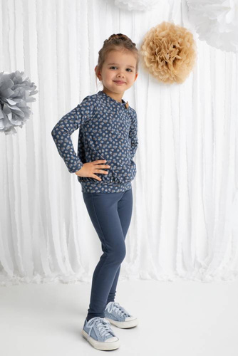 179277 Legginsy "Sonia" Nicol - granat