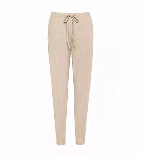 Thermal cosy trouser spodnie dresowe Triumph beżowy
