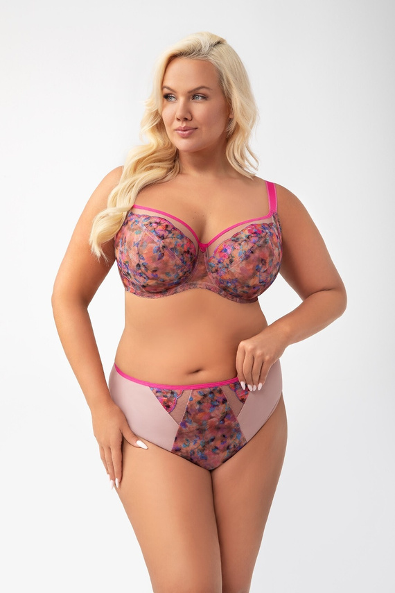 K 929 Vivian Figi brazyliany Gorsenia różowy