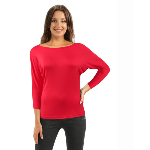 Andrea Bluzka damska kimono Sesto Senso cayenne