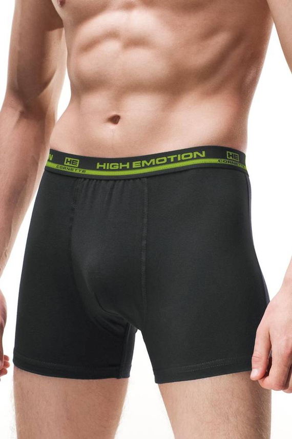 503 High Emotion Energy Bokserki męskie Cornette - jeans