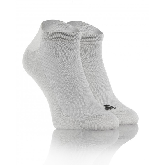 Eko Bamboo Skarpety stopki bambusowe Sesto Senso popiel