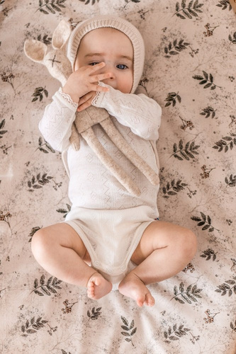 Prześcieradło z gumką Jungle Detectives - Makaszka 