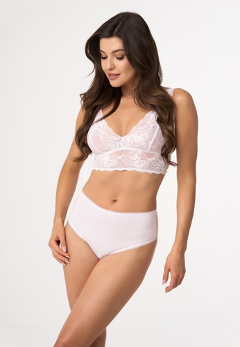 bbl 207 Figi Damskie Babell - biały