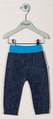 13604 B Spodnie niemowlęce "ŻÓŁWIK" Nicol