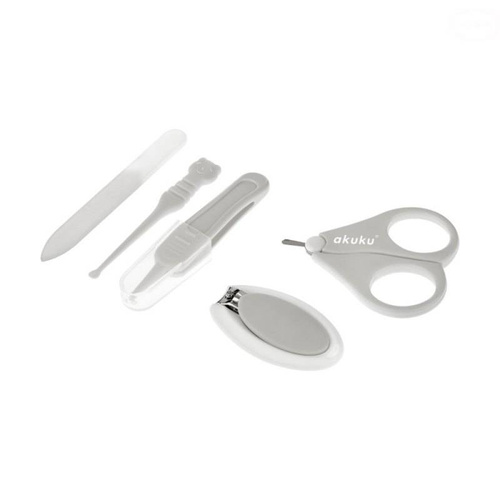 ALA0473 Zestaw do pielęgnacji Apple Akuku szary