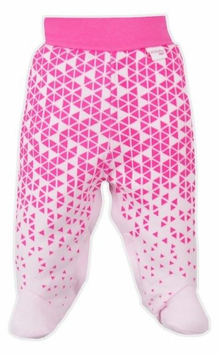 Półśpioch bawełniany "KISS ME" Koala turkus