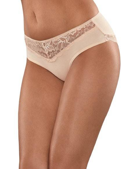 bbl 151 Figi Damskie Babell - beżowy